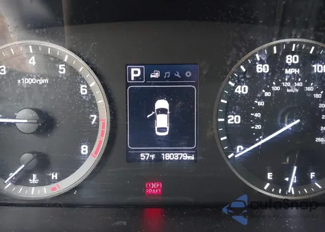 2016 Hyundai Sonata from USA, damaged, VIN 5NPE24AFXGH416578